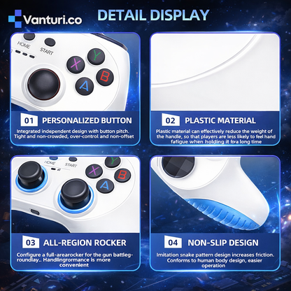 Vanturi X10 Pro Upgraded