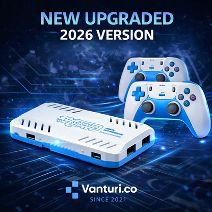 Vanturi X10 Pro Upgraded